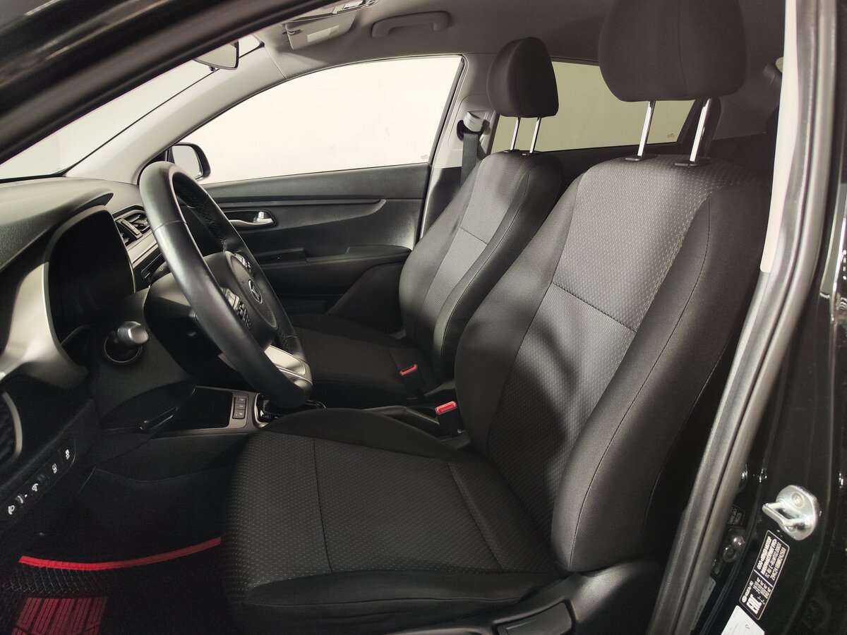 Б/У Киа Рио 2021 года. Фото: #7