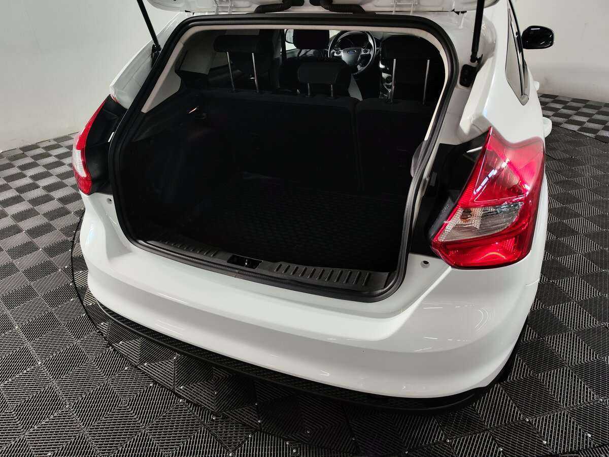 Б/У Форд Фокус 2014 года. Фото: #6