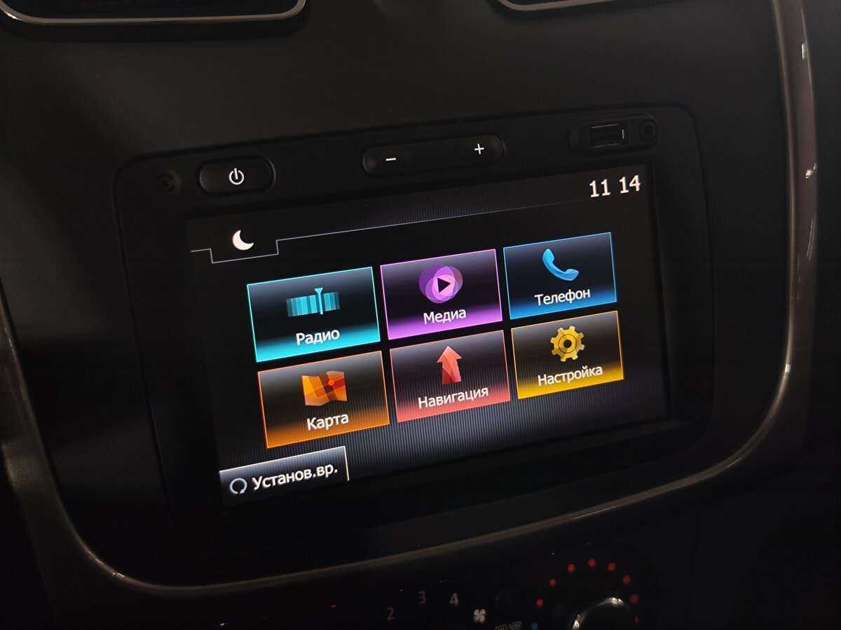 Б/У Рено Логан 2019 года. Фото: #11