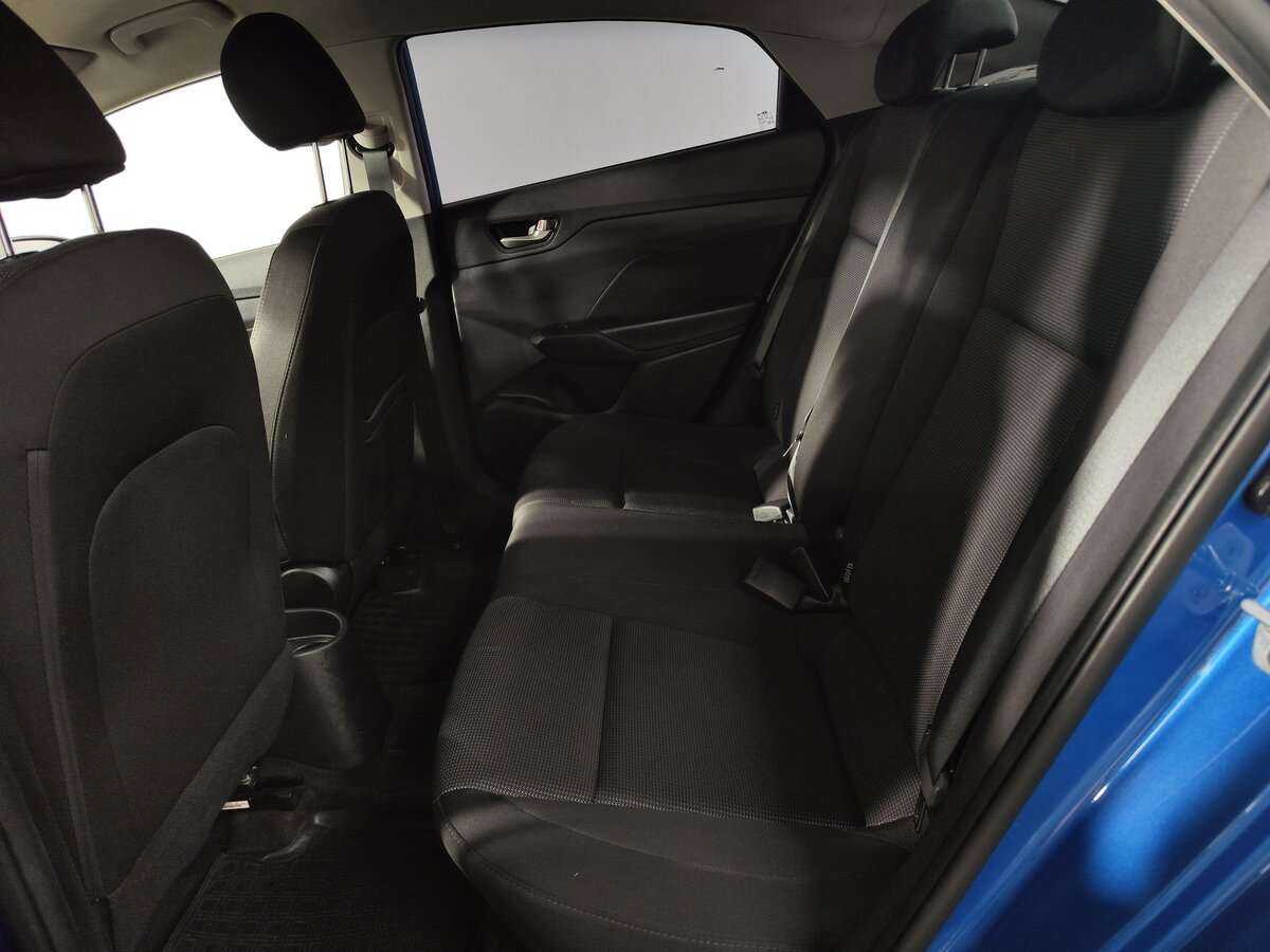 Б/У Хендай Солярис 2018 года. Фото: #6