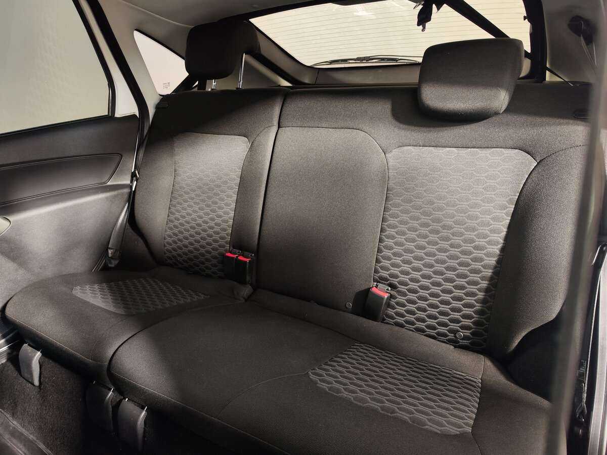 Б/У Лада (ВАЗ) Гранта 2019 года. Фото: #7