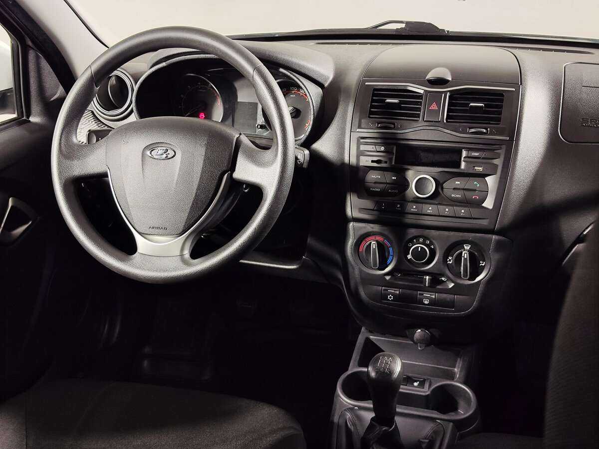 Б/У Лада (ВАЗ) Гранта 2019 года. Фото: #11