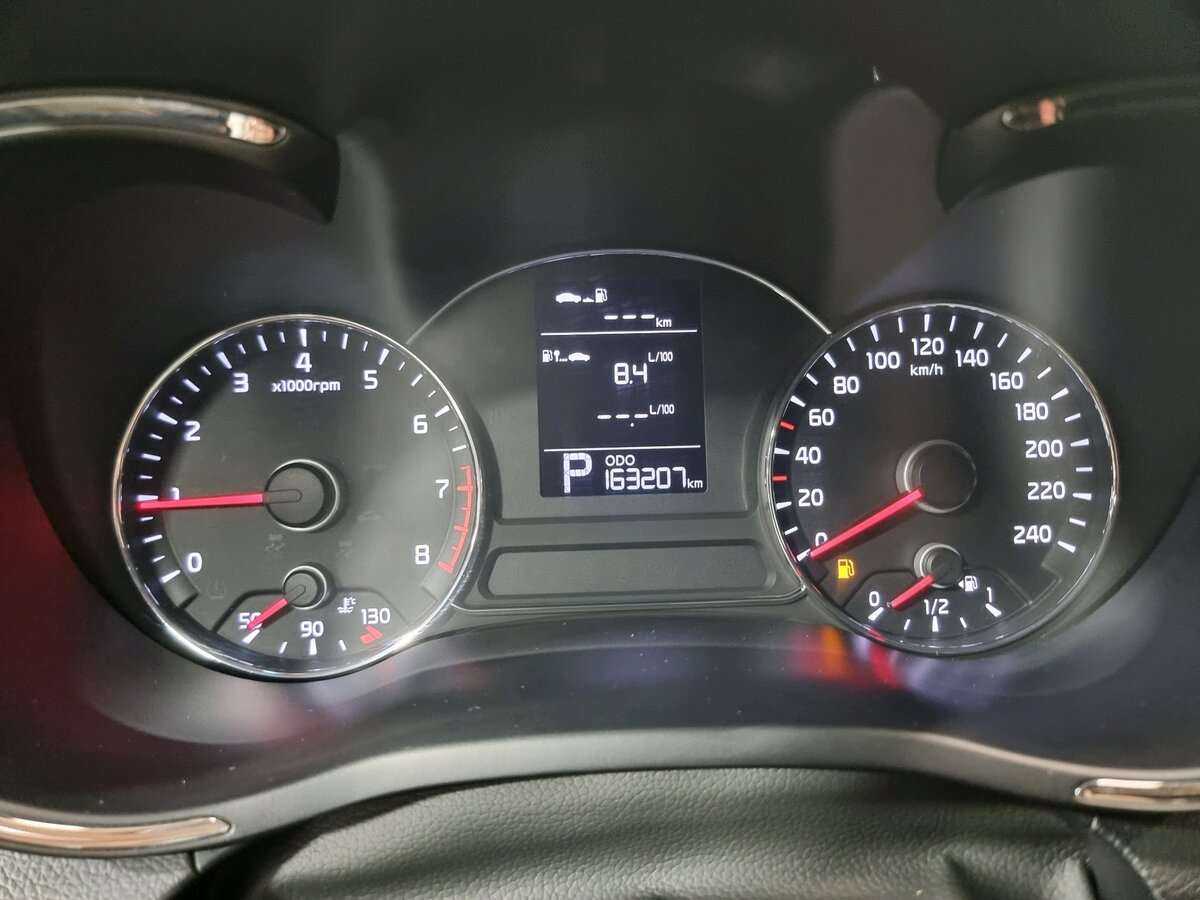 Б/У Киа Церато 2014 года. Фото: #11