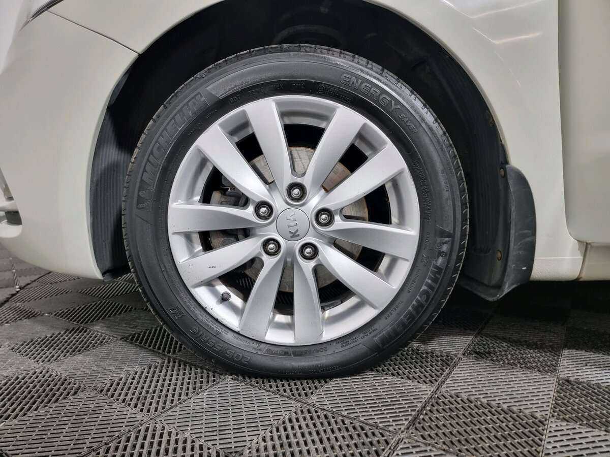 Б/У Киа Церато 2014 года. Фото: #17