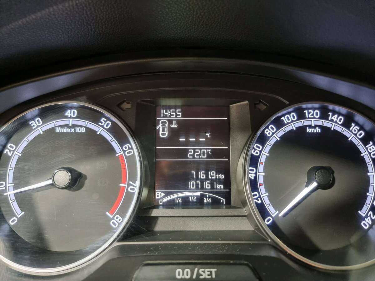 Б/У Шкода Рапид 2019 года. Фото: #12