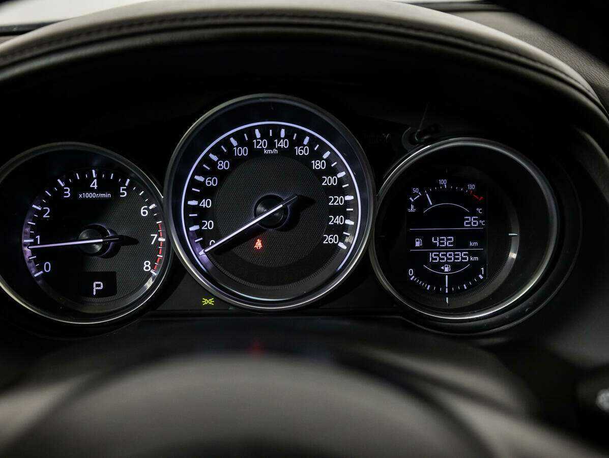 Б/У Мазда 6 2016 года. Фото: #11