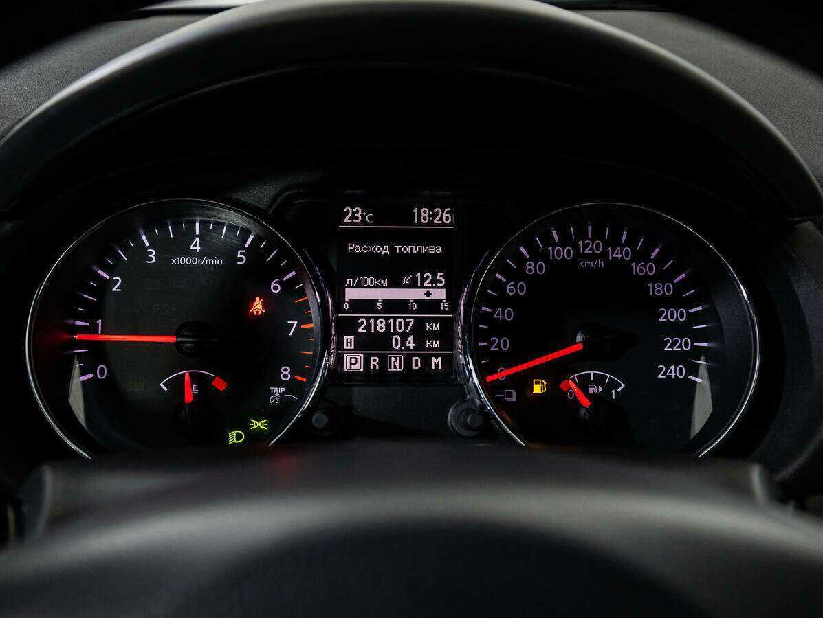 Б/У Ниссан Кашкай 2012 года. Фото: #11