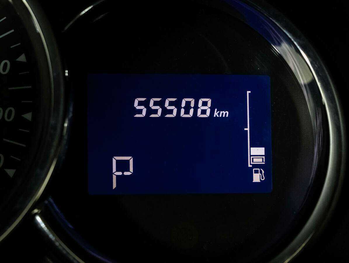 Б/У Рено Сандеро 2017 года. Фото: #11