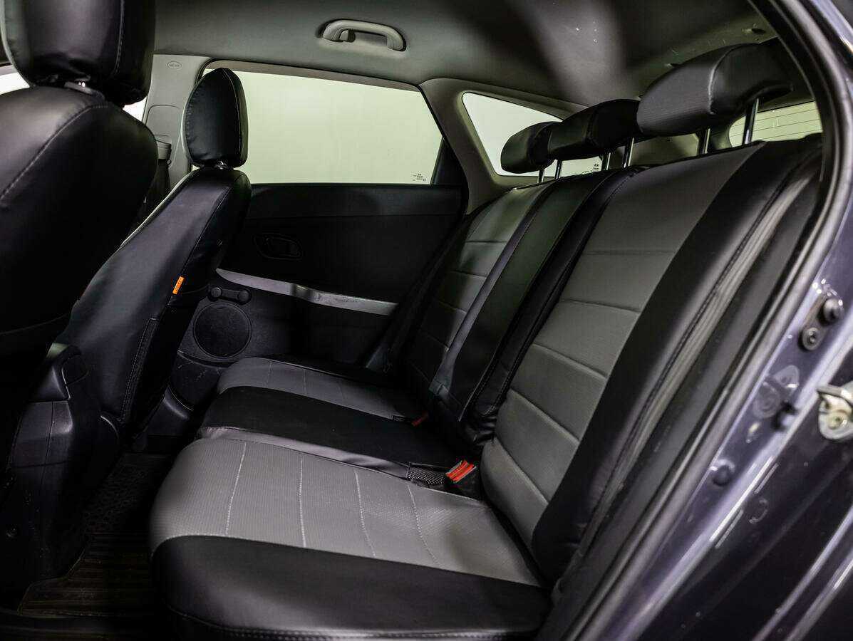 Б/У Киа Сид 2013 года. Фото: #7