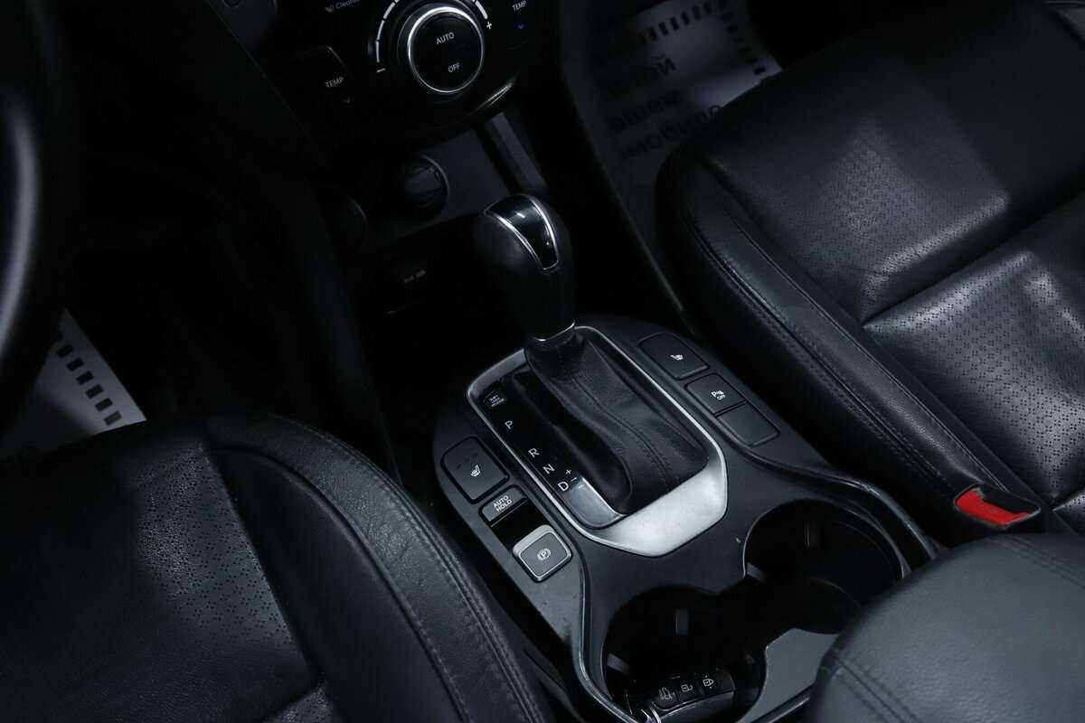 Б/У Хендай Санта Фе 2015 года. Фото: #15