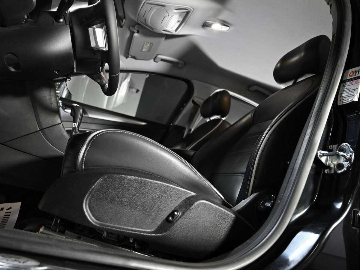 Б/У Форд Мондео 2012 года. Фото: #6