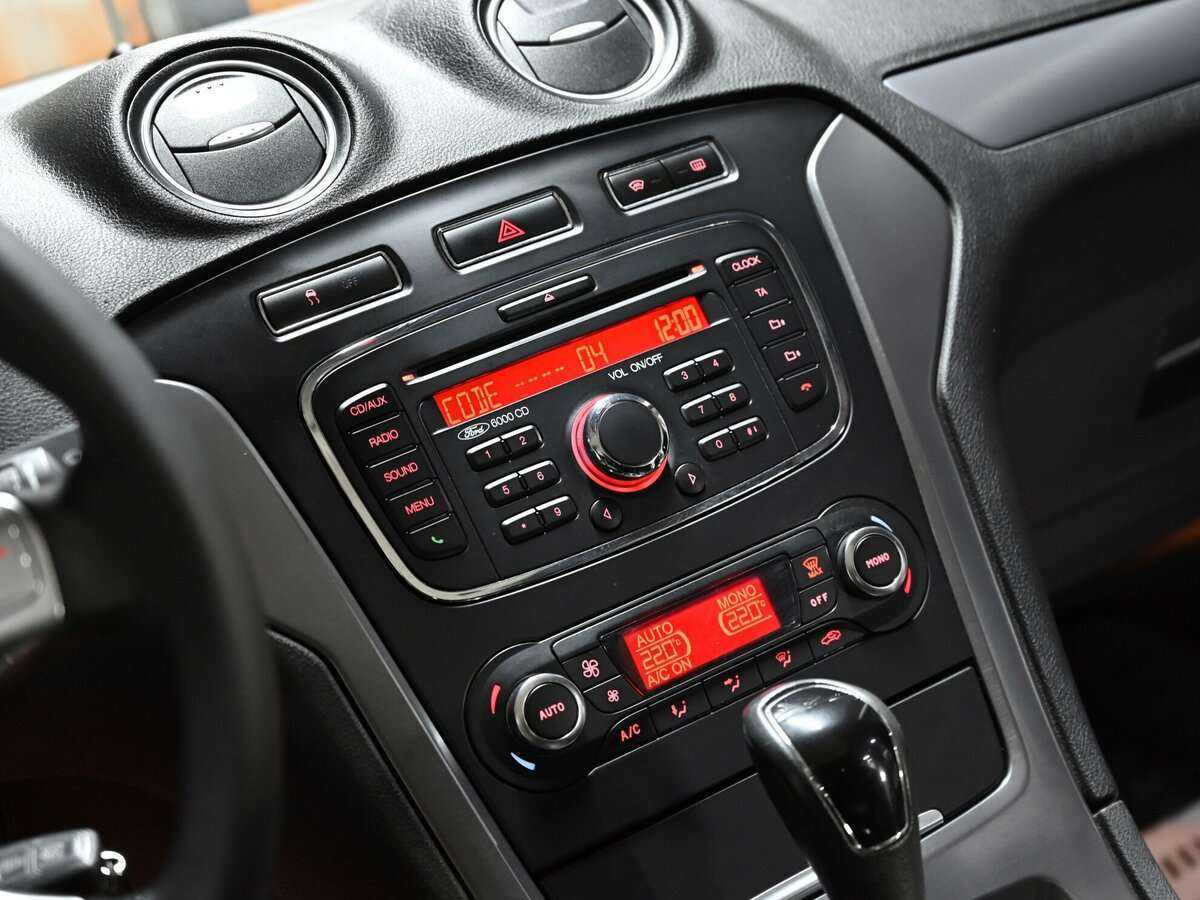 Б/У Форд Мондео 2012 года. Фото: #7