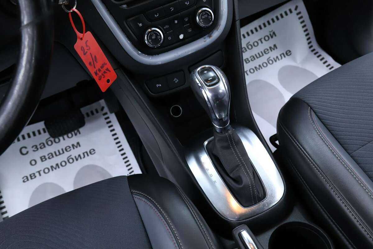 Б/У Опель Мокка 2013 года. Фото: #9