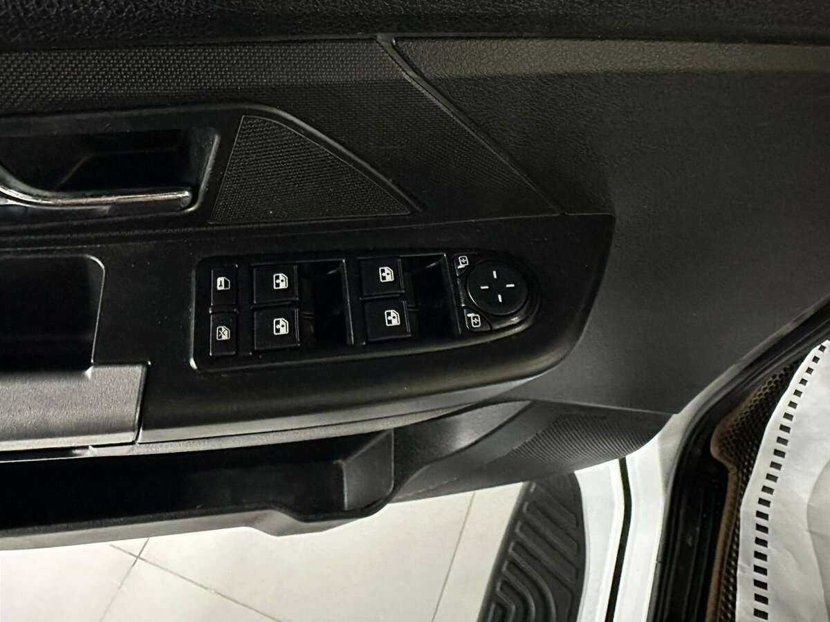 Б/У УАЗ Патриот 2018 года. Фото: #7