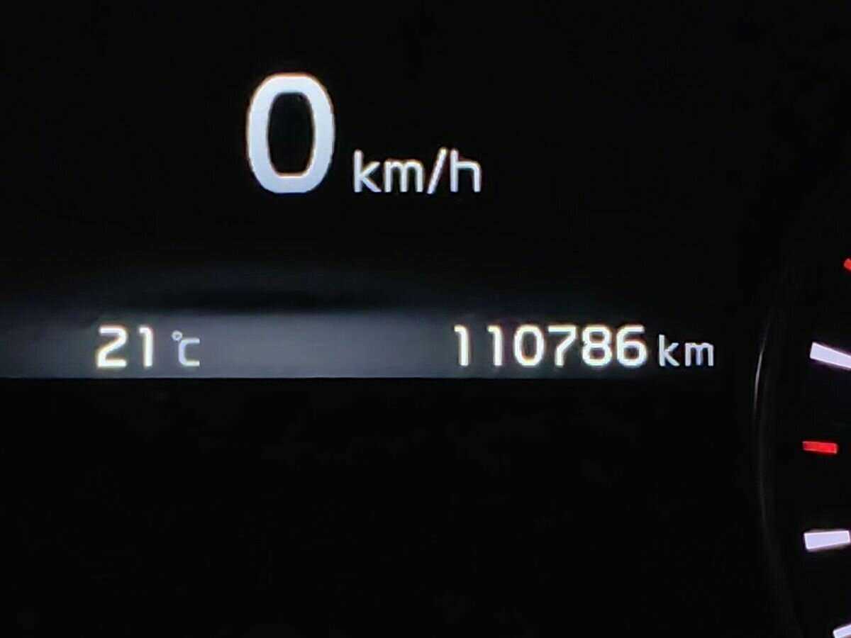 Б/У Киа Соул 2018 года. Фото: #16