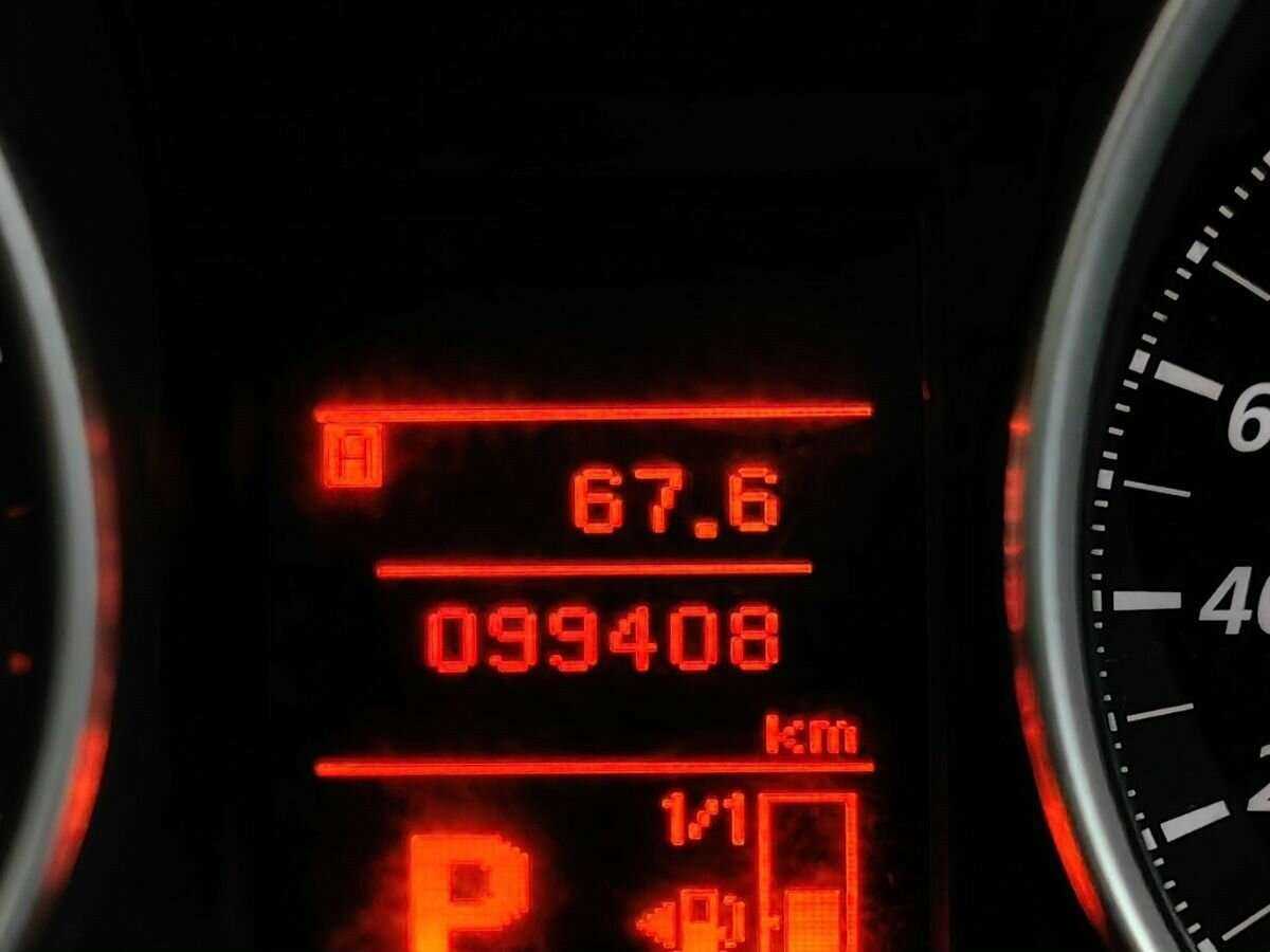 Б/У Митсубиши АС-Икс 2012 года. Фото: #17