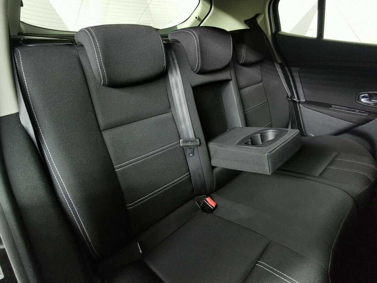 Б/У Рено Меган 2014 года. Фото: #12