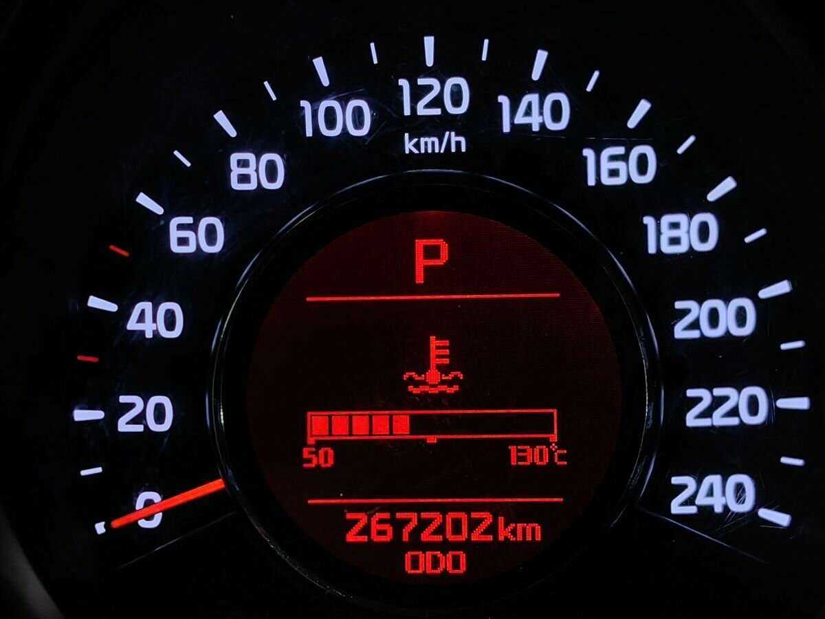 Б/У Киа Сид 2013 года. Фото: #15