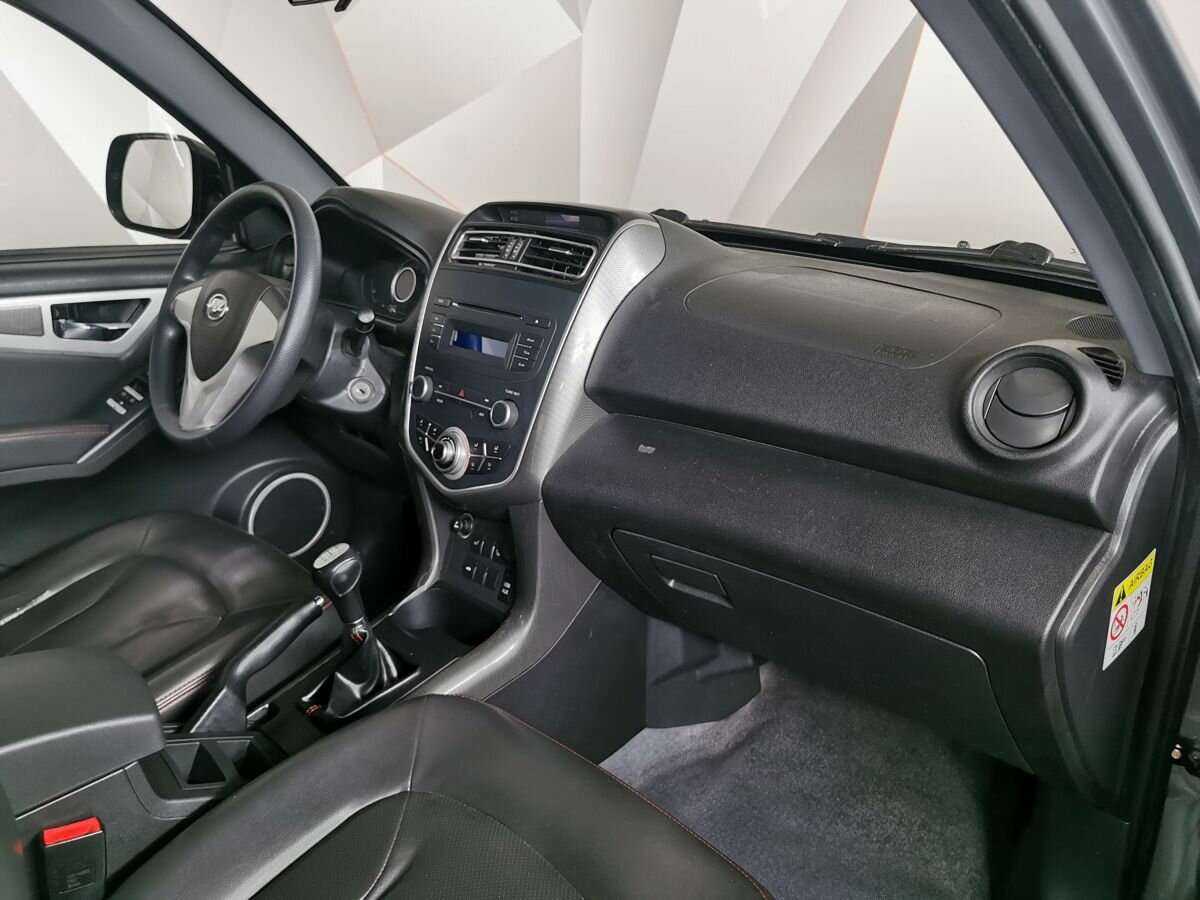 Б/У Лифан Икс60 2017 года. Фото: #8