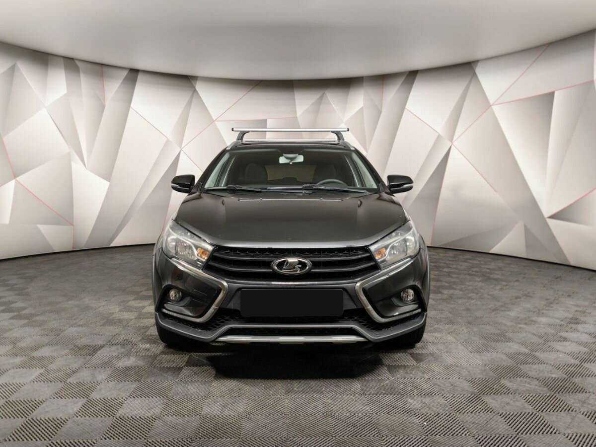 Б/У Лада (ВАЗ) Веста 2019 года. Фото: #4