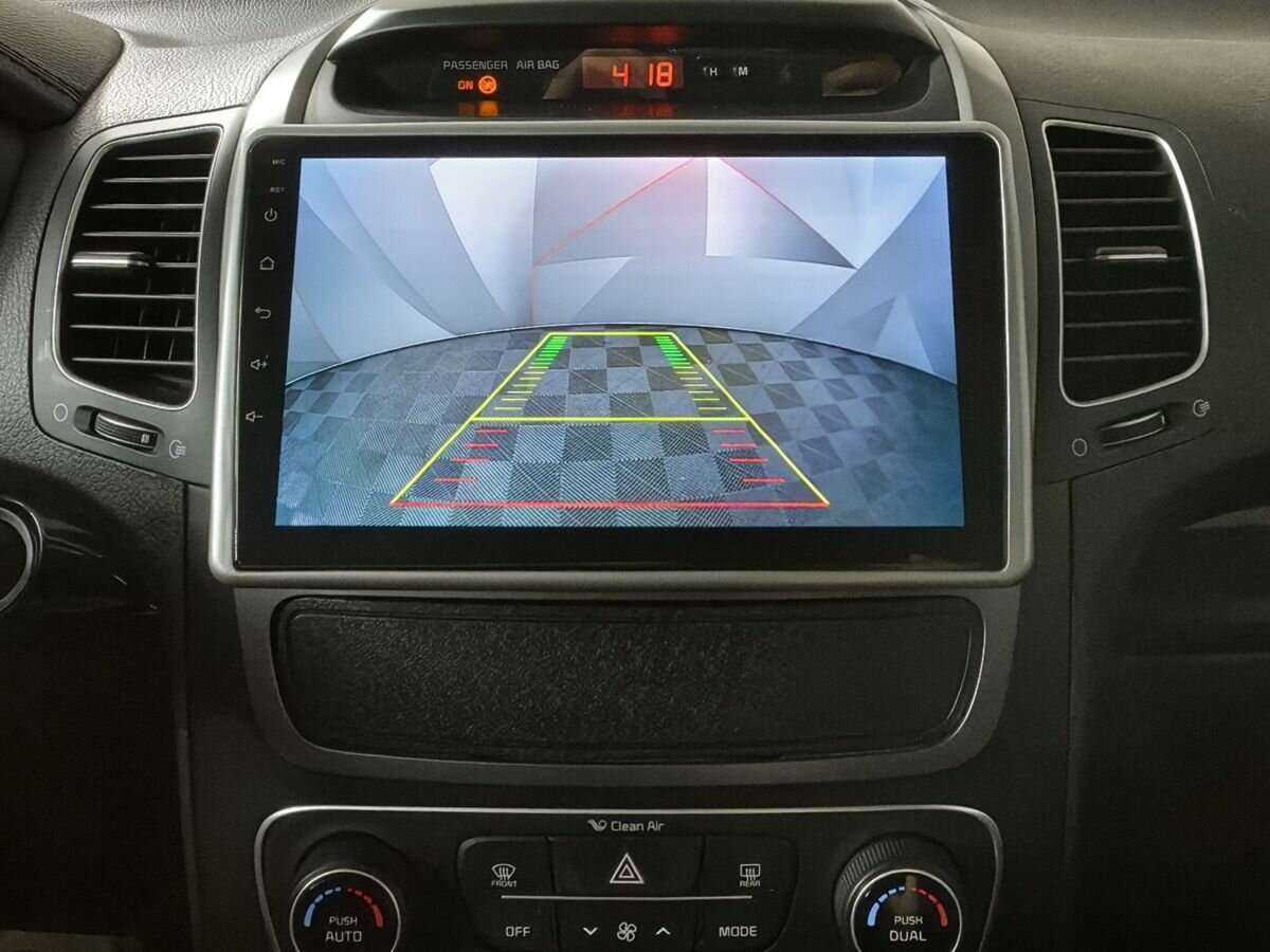 Б/У Киа Соренто 2014 года. Фото: #15