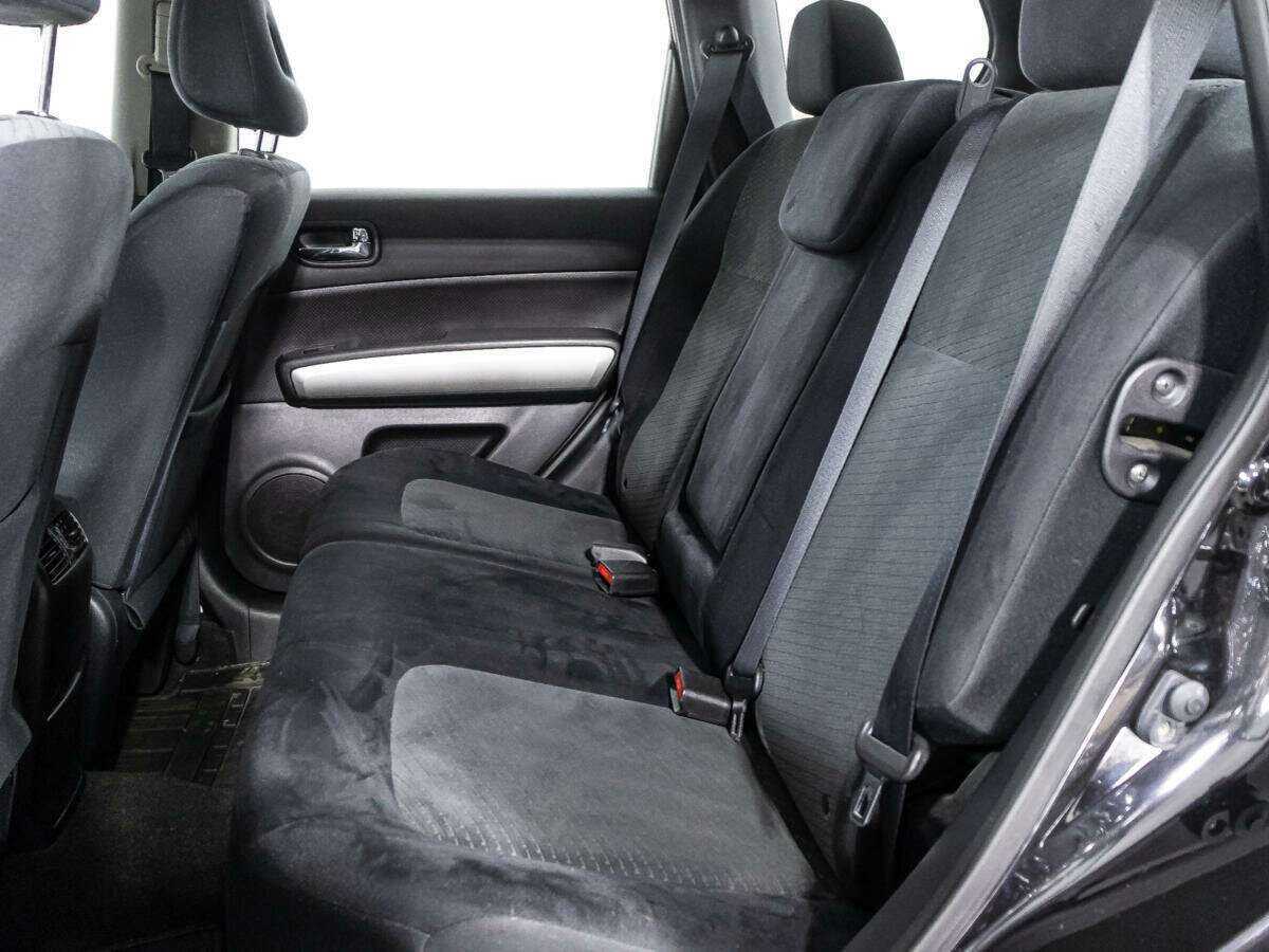 Б/У Ниссан Икс-Трейл 2013 года. Фото: #9