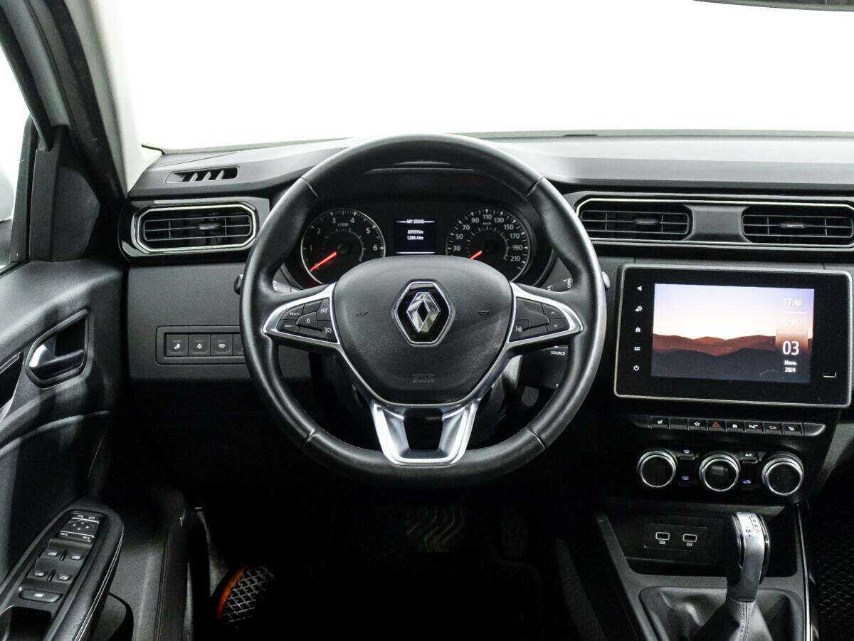 Б/У Рено Аркана 2019 года. Фото: #18