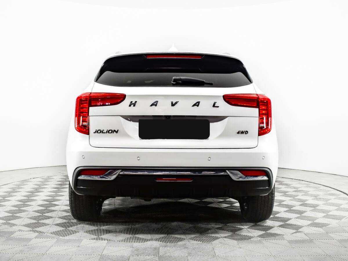 Б/У Хавал Джолион 2022 года. Фото: #7