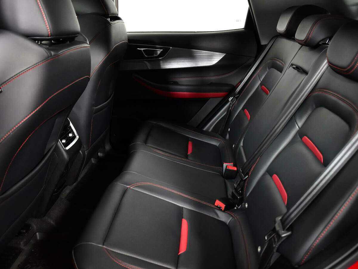 Б/У Чери Тигго 4 Про 2022 года. Фото: #9