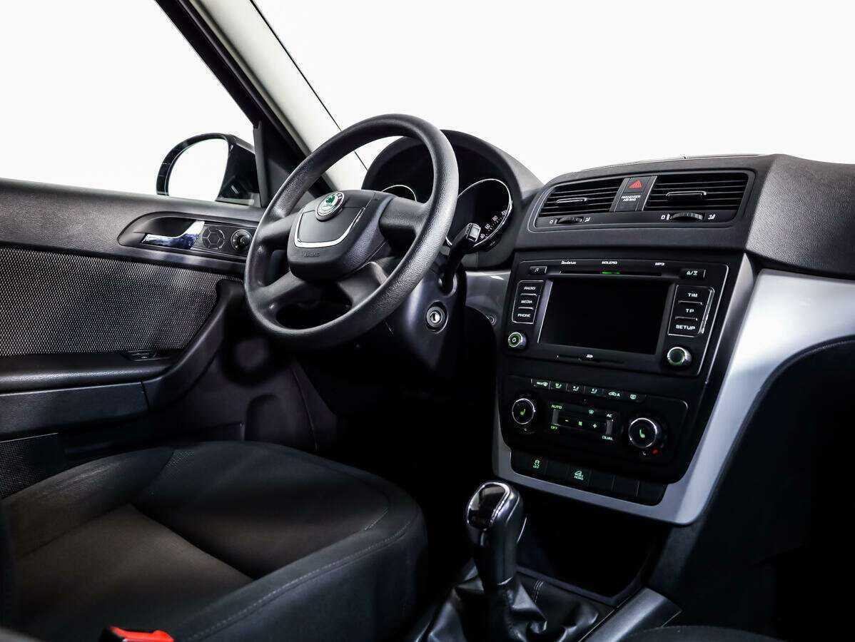 Б/У Шкода Йети 2012 года. Фото: #7