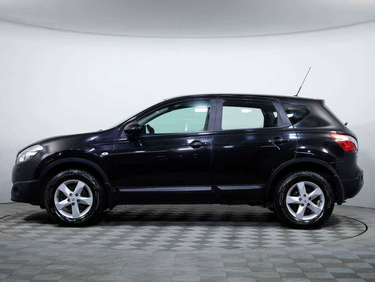 Б/У Ниссан Кашкай 2013 года. Фото: #6