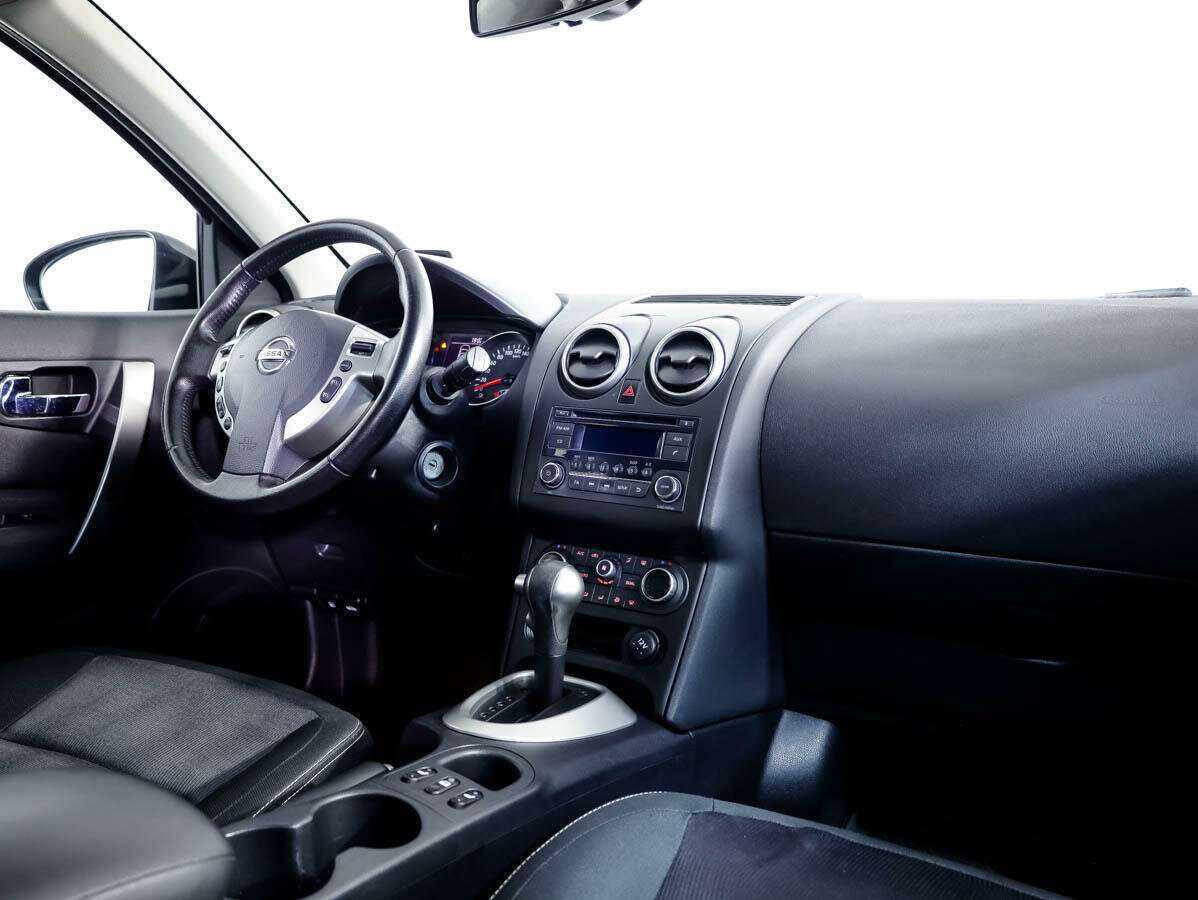 Б/У Ниссан Кашкай 2013 года. Фото: #7