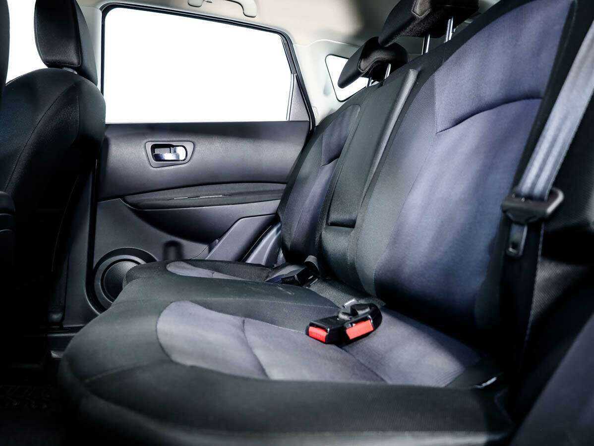 Б/У Ниссан Кашкай 2013 года. Фото: #11