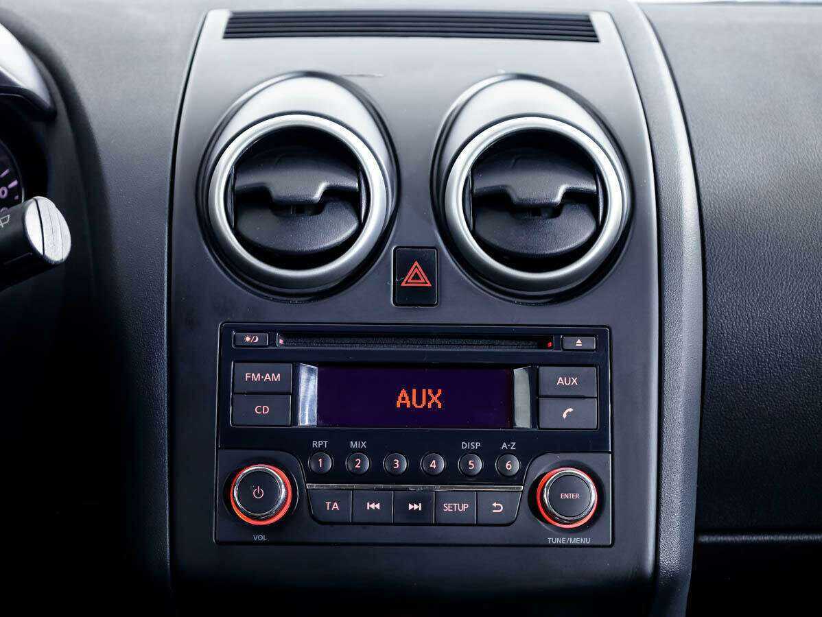 Б/У Ниссан Кашкай 2013 года. Фото: #13