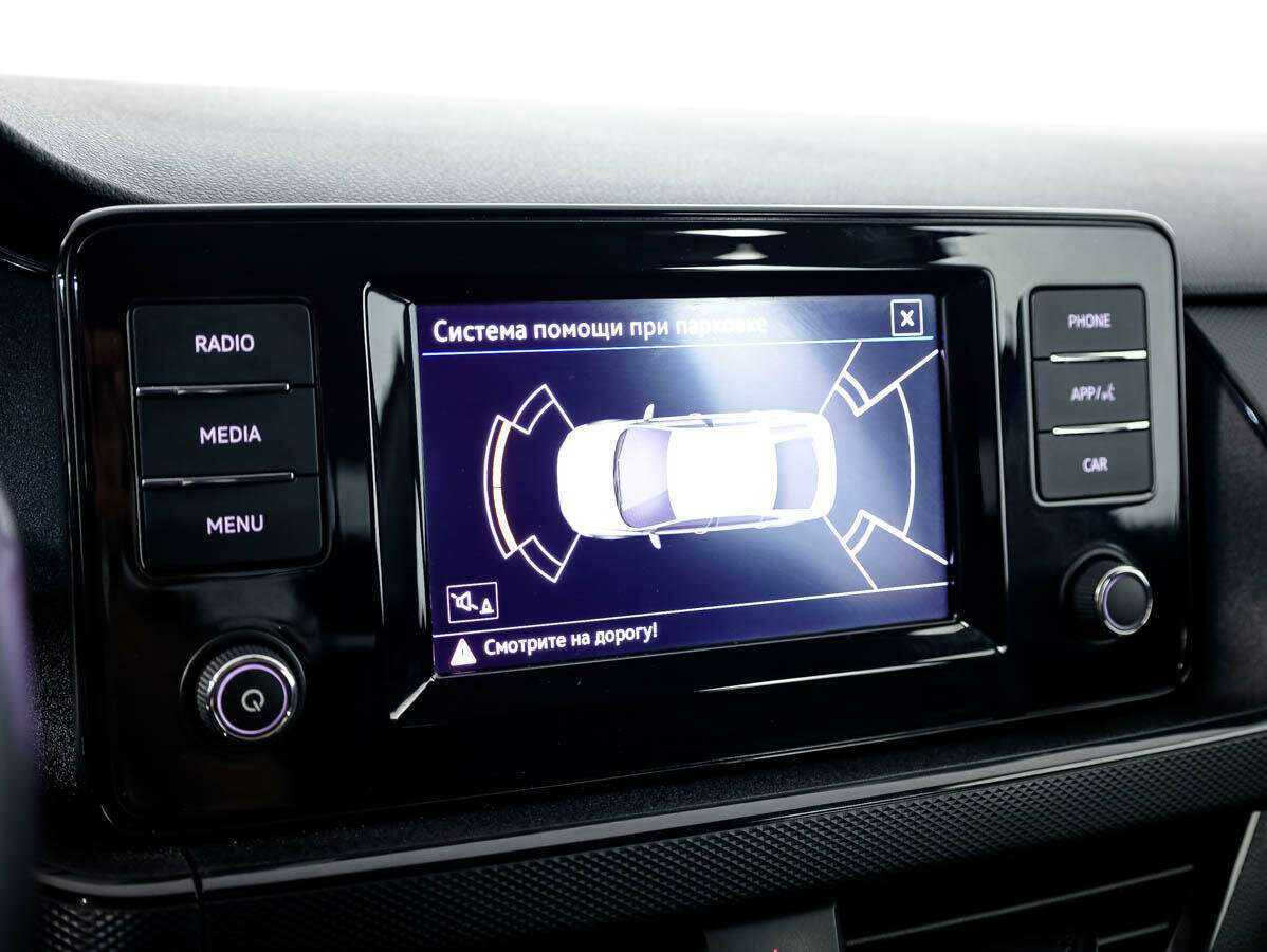 Б/У Фольксваген Поло 2022 года. Фото: #14