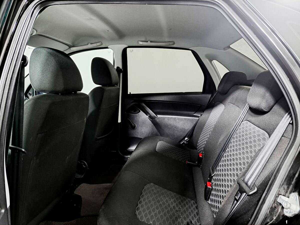 Б/У Лада (ВАЗ) Гранта 2021 года. Фото: #7