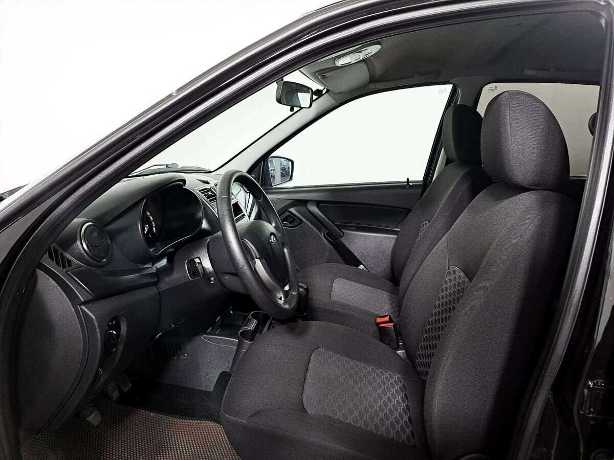 Б/У Лада (ВАЗ) Гранта 2021 года. Фото: #11