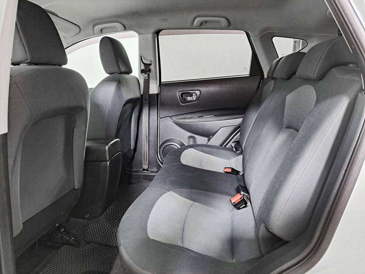 Б/У Ниссан Кашкай 2013 года. Фото: #9