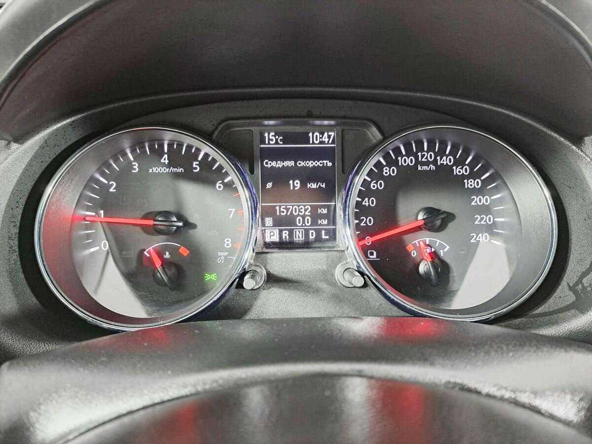 Б/У Ниссан Кашкай 2013 года. Фото: #10