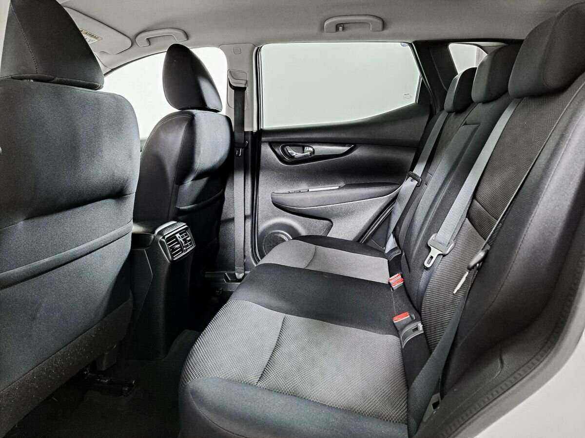 Б/У Ниссан Кашкай 2017 года. Фото: #9