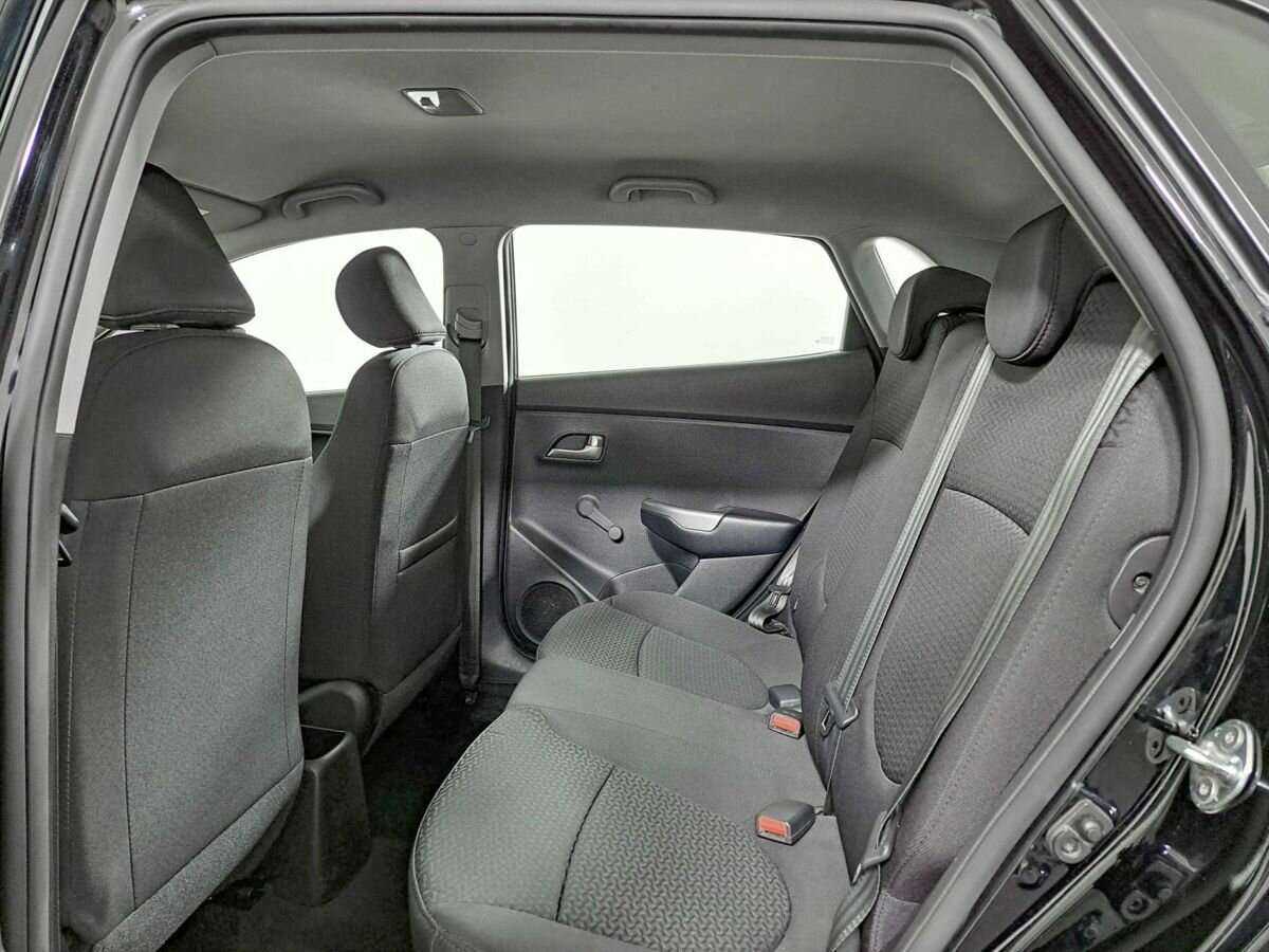 Б/У Киа Рио 2016 года. Фото: #9