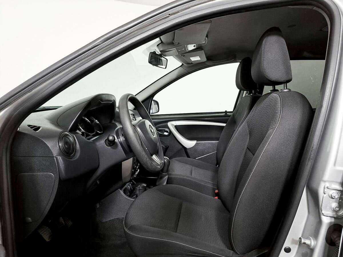 Б/У Ниссан Террано 2019 года. Фото: #11