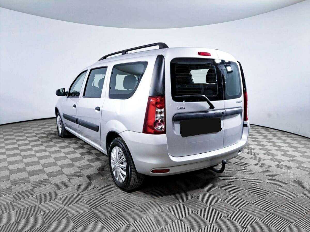 Б/У Лада (ВАЗ) Ларгус 2019 года. Фото: #6