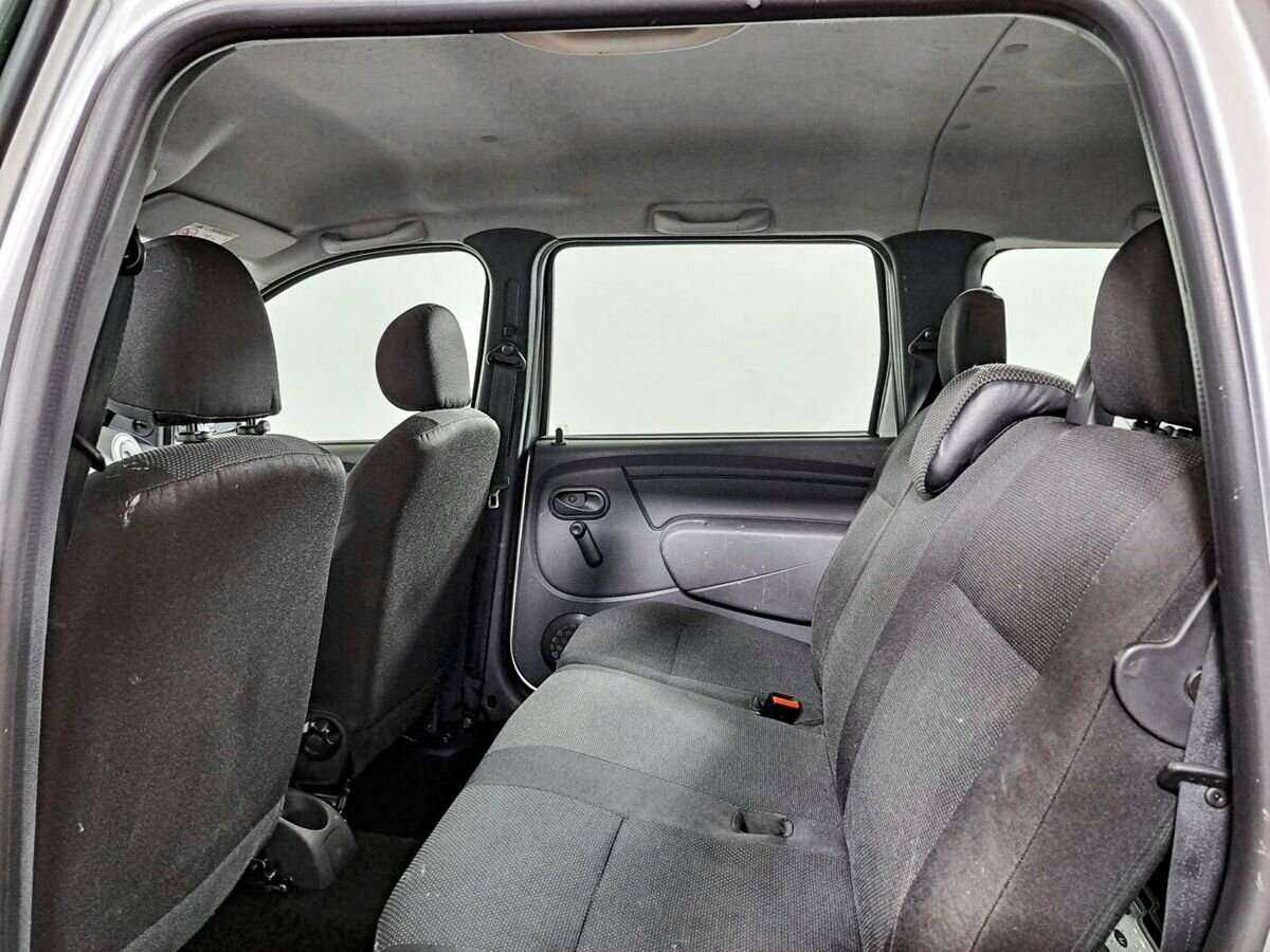 Б/У Лада (ВАЗ) Ларгус 2019 года. Фото: #9