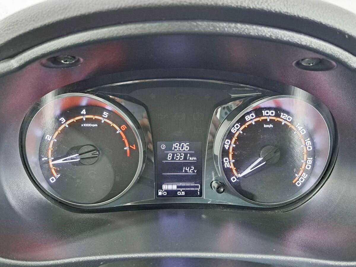 Б/У Лада (ВАЗ) Гранта 2021 года. Фото: #8