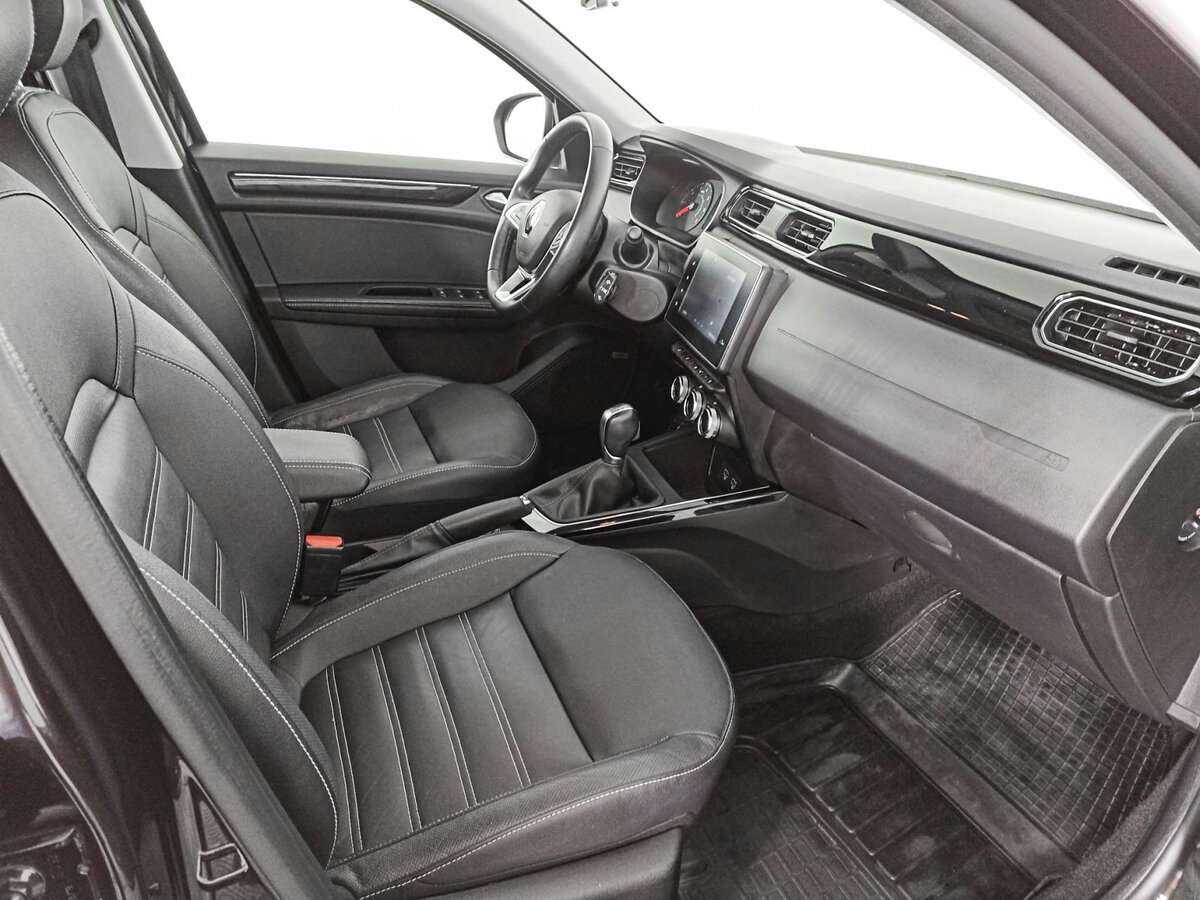 Б/У Рено Аркана 2019 года. Фото: #8