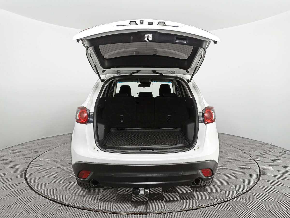 Б/У Мазда Ц-Икс-5 2012 года. Фото: #9