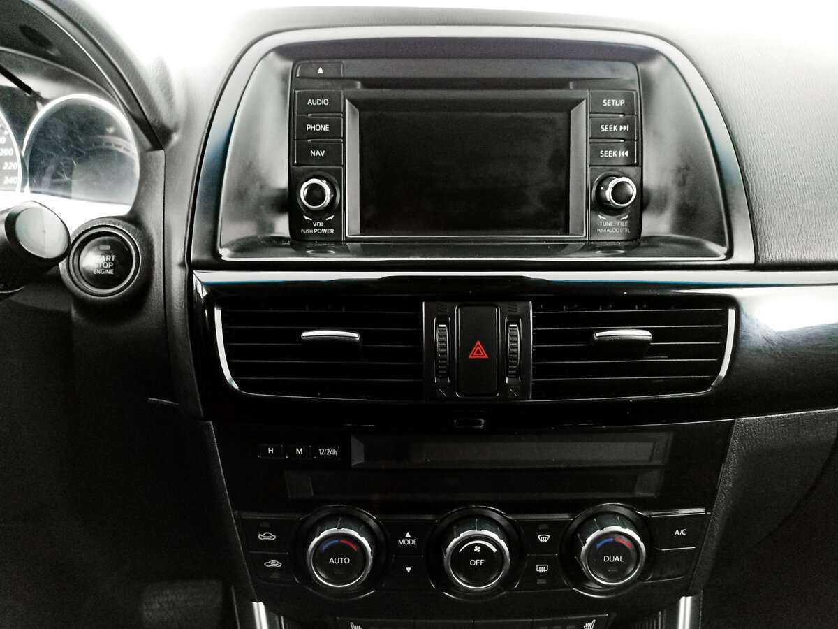 Б/У Мазда Ц-Икс-5 2012 года. Фото: #14