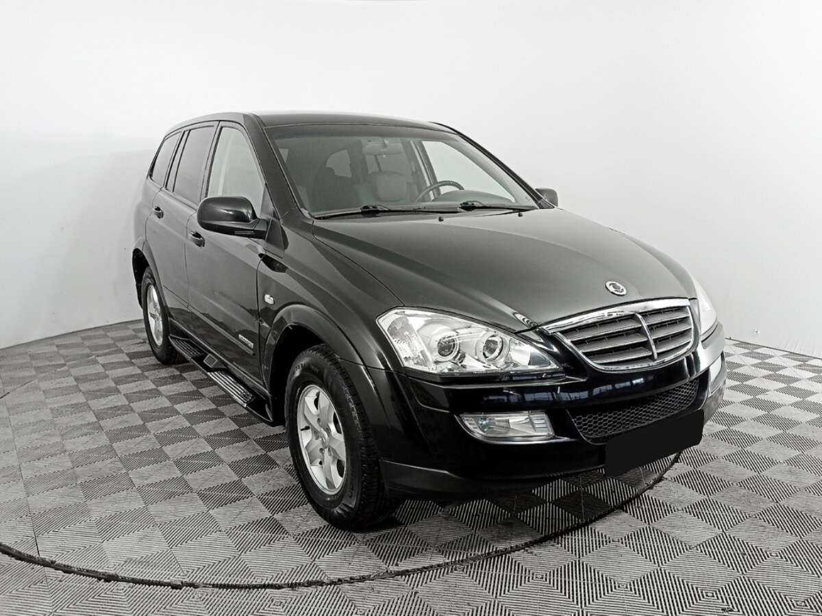 Б/У Сан-Ён Кирон 2012 года. Фото: #2