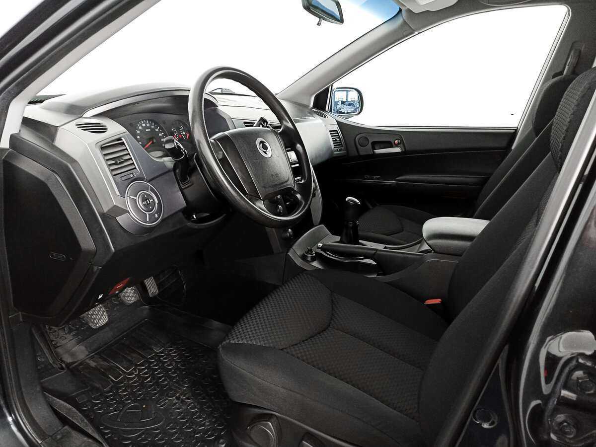 Б/У Сан-Ён Кирон 2012 года. Фото: #13